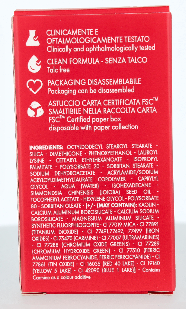 Pupa Vamp! Wet & Dry Eyeshadow 1 g
