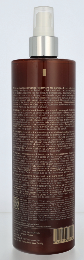 Milk_Shake A Integrity Rebuilder Hair Treatment 500 ml