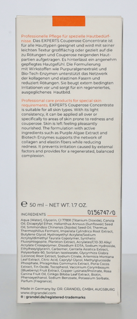 Dr. Grandel Experts Couperose Concentrate 50 ml