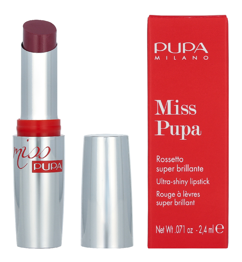 Pupa Miss Pupa Lipstick 2.40 ml