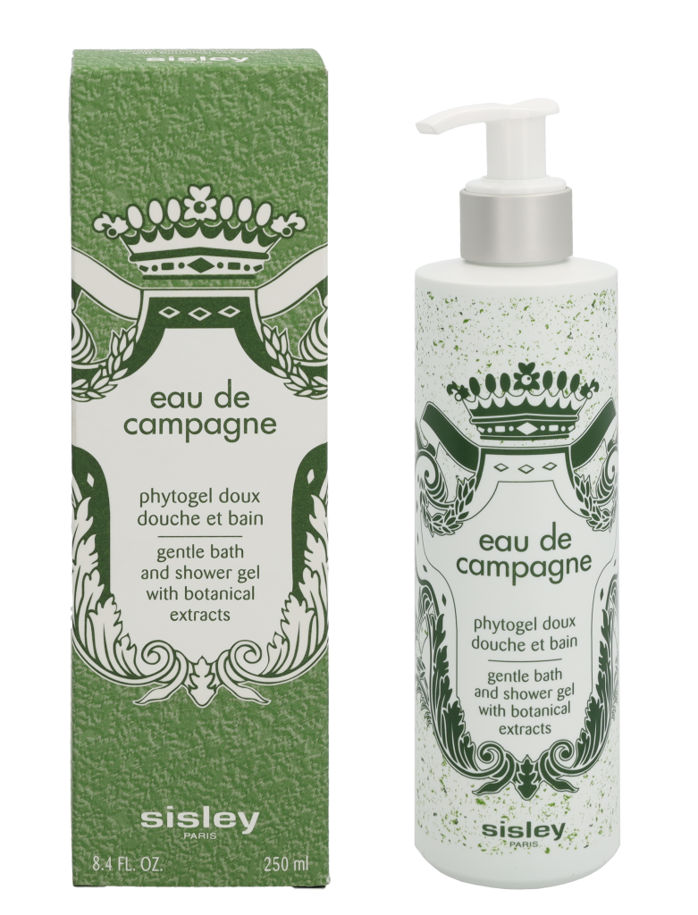 EAU DE CAMPAGNE BAIN - FL EAU DE CAMPAGNE BAIN - FL 250ml 250 ml