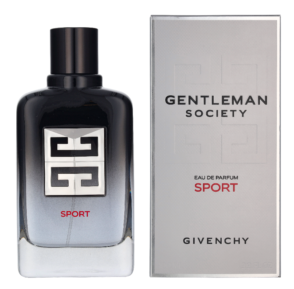 Givenchy Gentleman Society Sport Edp Spray