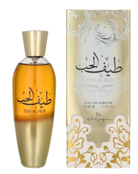Ard Al Zaafaran Teef Al Hub Eau de Parfum Spray 100 ml