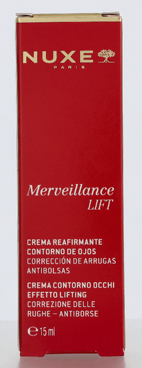 Nuxe Merveillance Lift Eye Cream 15 ml