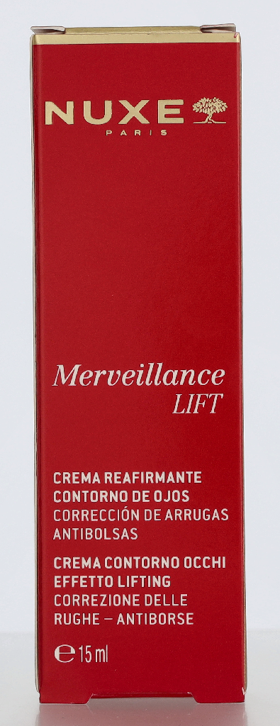 Nuxe Merveillance Lift Eye Cream 15 ml