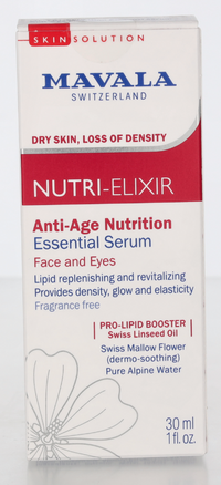 Mavala Nutri-Elixer Essential Anti-Age Serum 30 ml