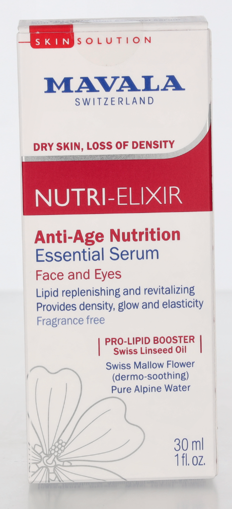 Mavala Nutri-Elixer Essential Anti-Age Serum 30 ml