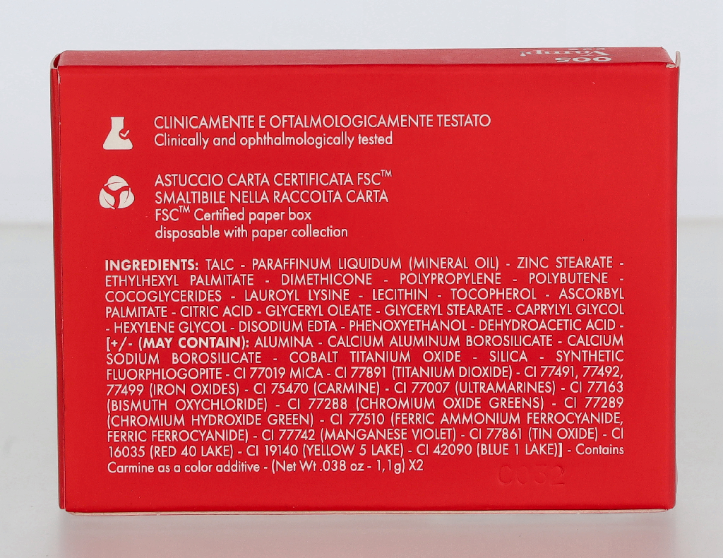 Pupa Vamp! Compact Duo Eyeshadow 2.20 g