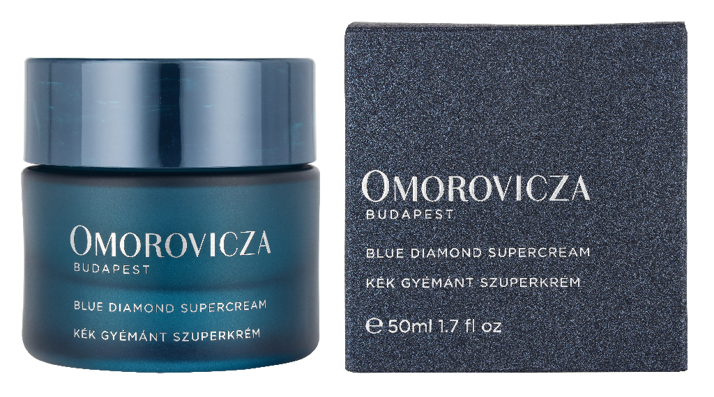 Omorovicza Blue Diamond Super Cream 50 ml