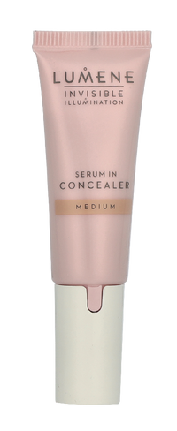 Lumene Invisible Illumination Serum in Concealer 10 ml