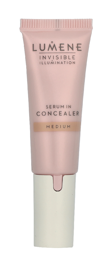 Lumene Invisible Illumination Serum in Concealer 10 ml