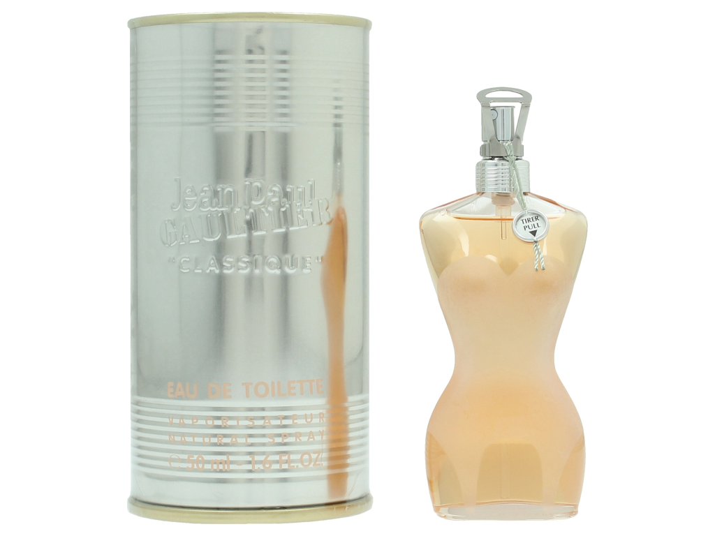 J.P. Gaultier Classique Eau de toilette Spray