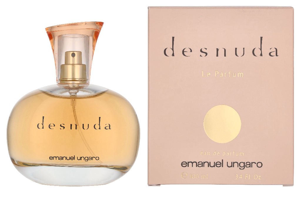 Emanuel Ungaro Desnuda Edp Spray 100 ml