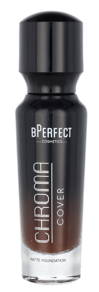 BPerfect Chroma Cover Matte Foundation 30 ml