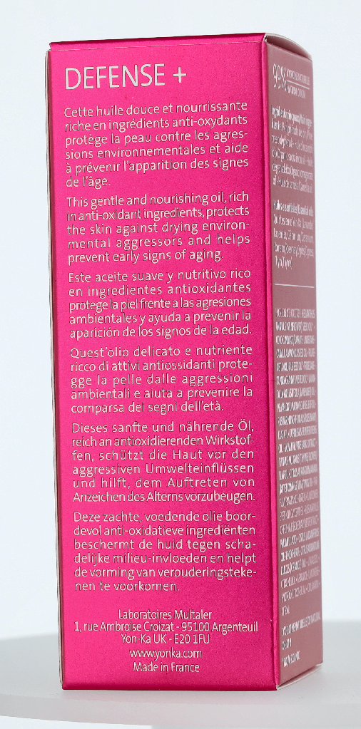 YonKa Boosters Defense+ 15 ml
