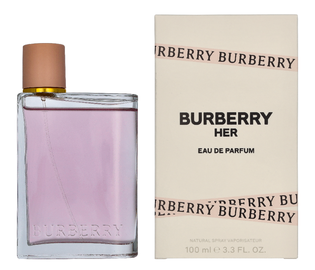 Burberry Her Edp Spray