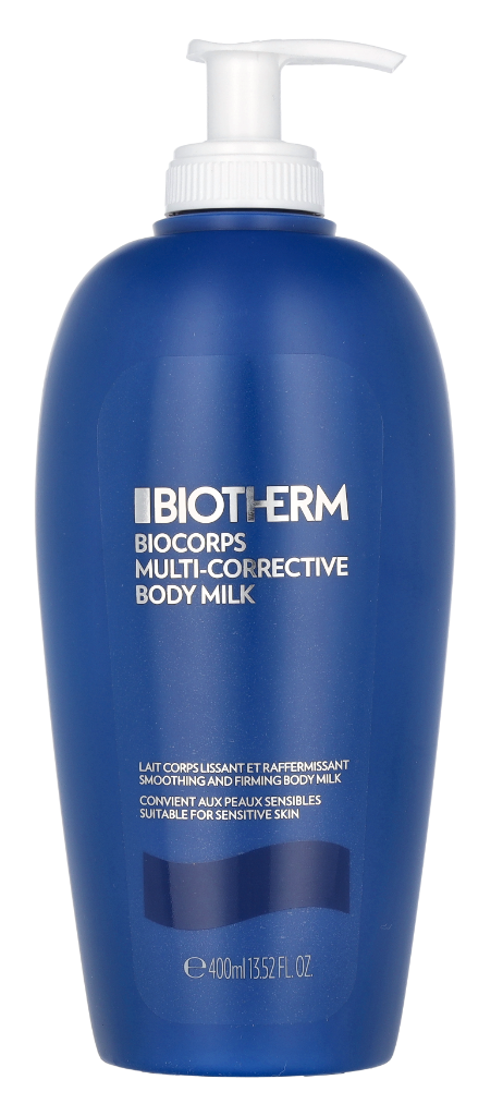 Biotherm Life Plankton Multi-Corrective Body Milk 400ml