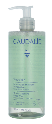 Caudalie Vinoclean Micellar Cleansing 400 ml