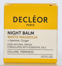 Decleor White Magnolia Night Balm 15 ml