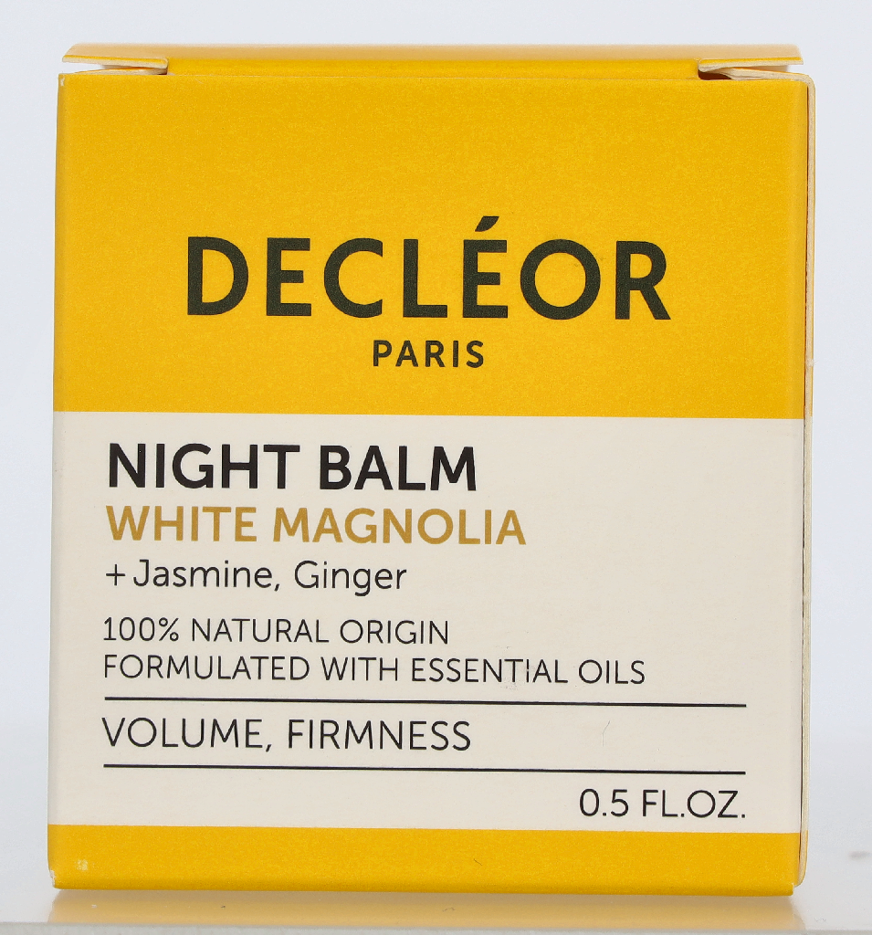 Decleor White Magnolia Night Balm 15 ml