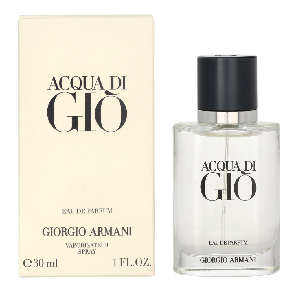 Armani Acqua di Gio Pour Homme Edp Spray