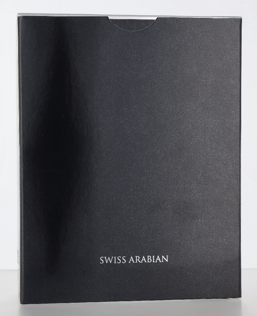 Swiss Arabian Intense Pride Men Edp Spray 100 ml