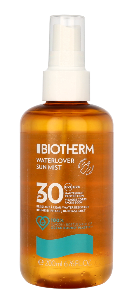 Biotherm Waterlover Sun Mist SPF30 200ml