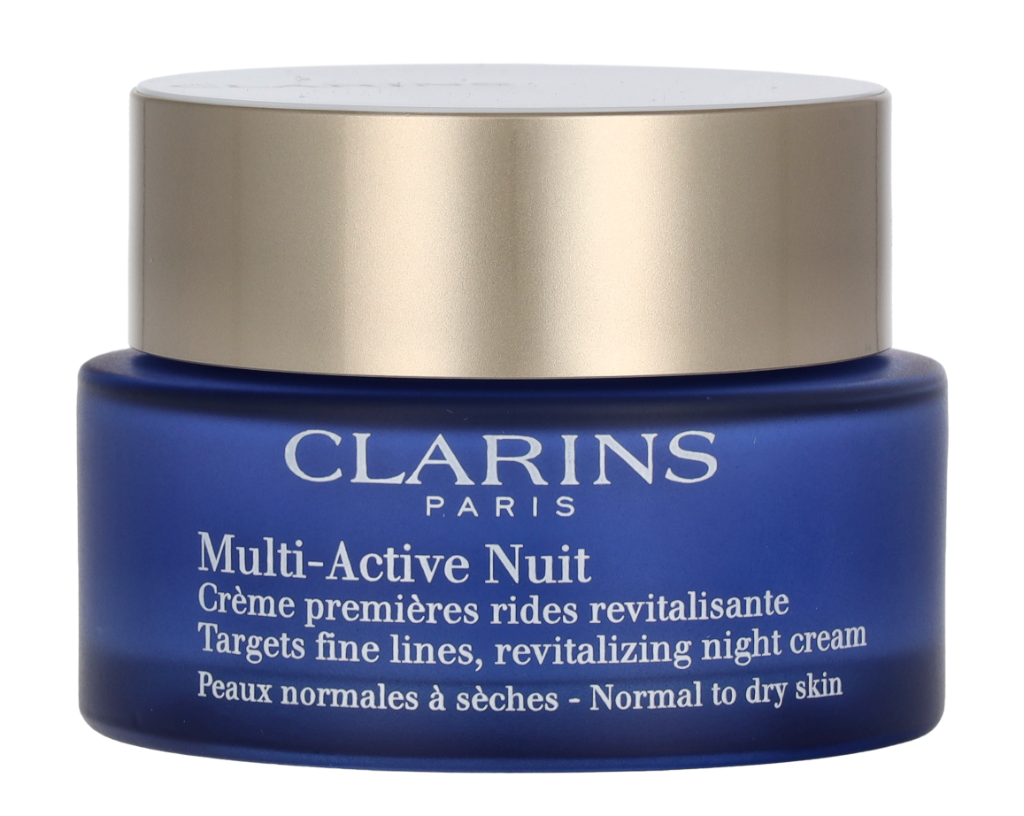 Clarins Multi-Active Nuit Night Cream 50 ml