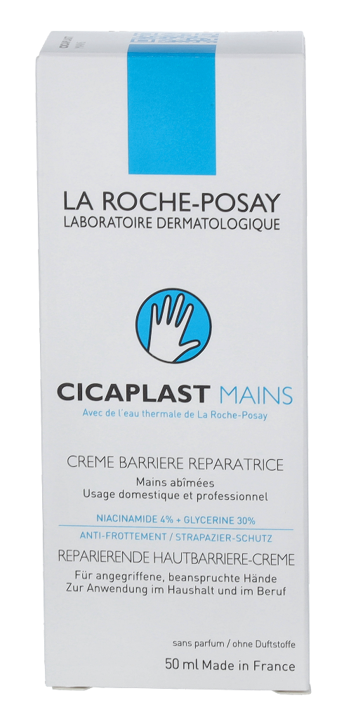 LRP Cicaplast Mains Barrier Repairing Cream