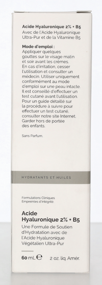The Ordinary Hyaluronic Acid 2% + B5 60 ml
