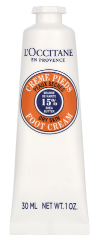 L'Occitane Foot Cream - Dry Skin