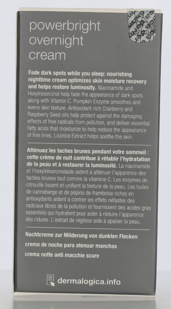 Dermalogica PowerBright TRx Pure Night 50 ml