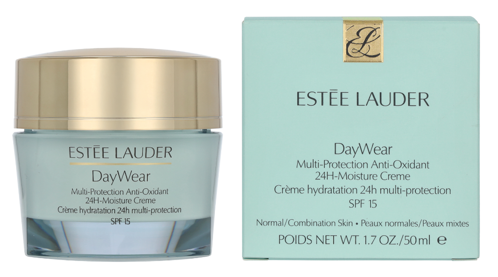 E.Lauder DayWear Anti-Oxidant 24H Moisture Cream SPF15 50 ml