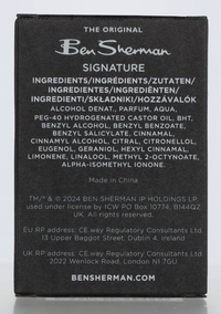 Ben Sherman Signature Edt Spray 30 ml