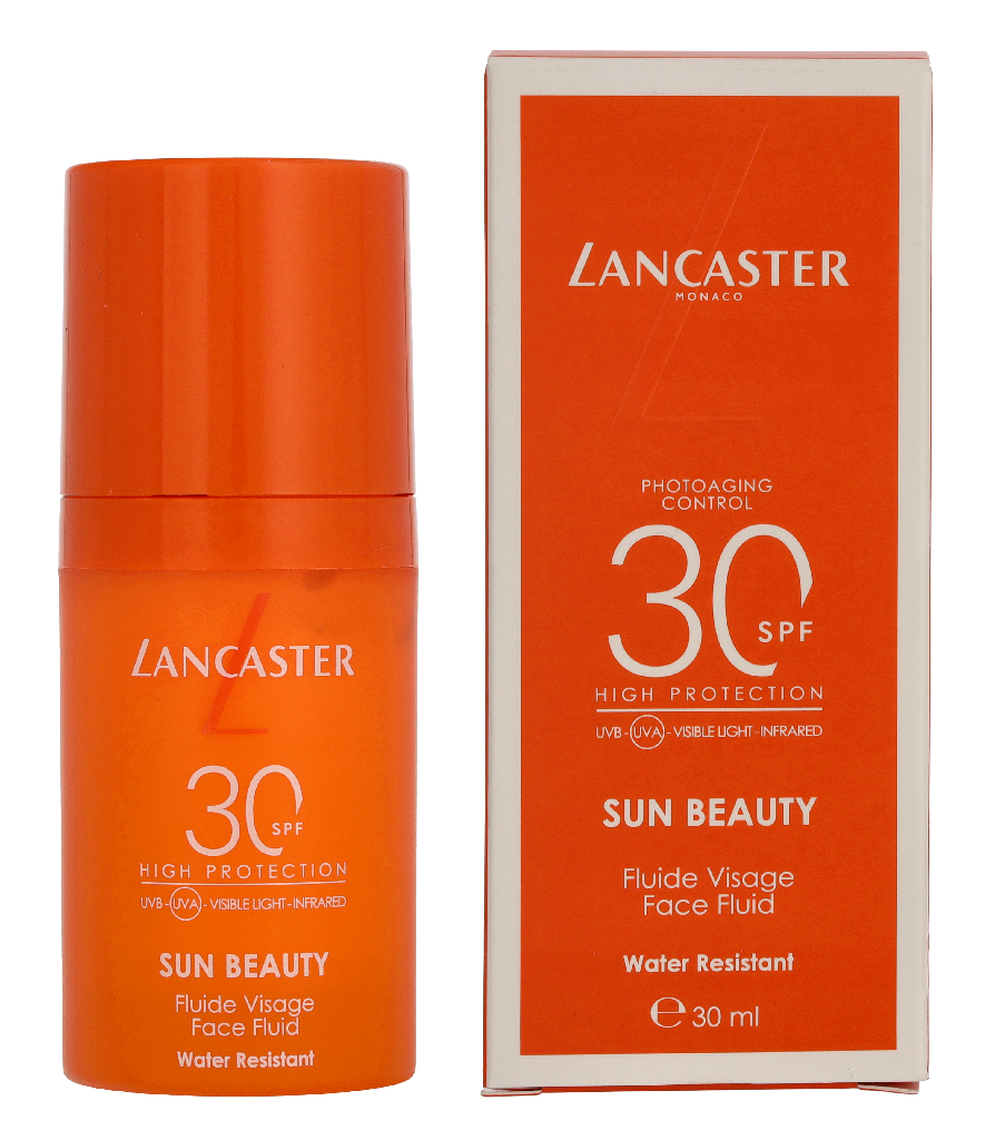 Lancaster Sun Beauty Protective FLuid SPF30 30 ml