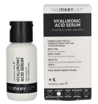 The Inkey List Hyaluronic Acid Serum 30 ml