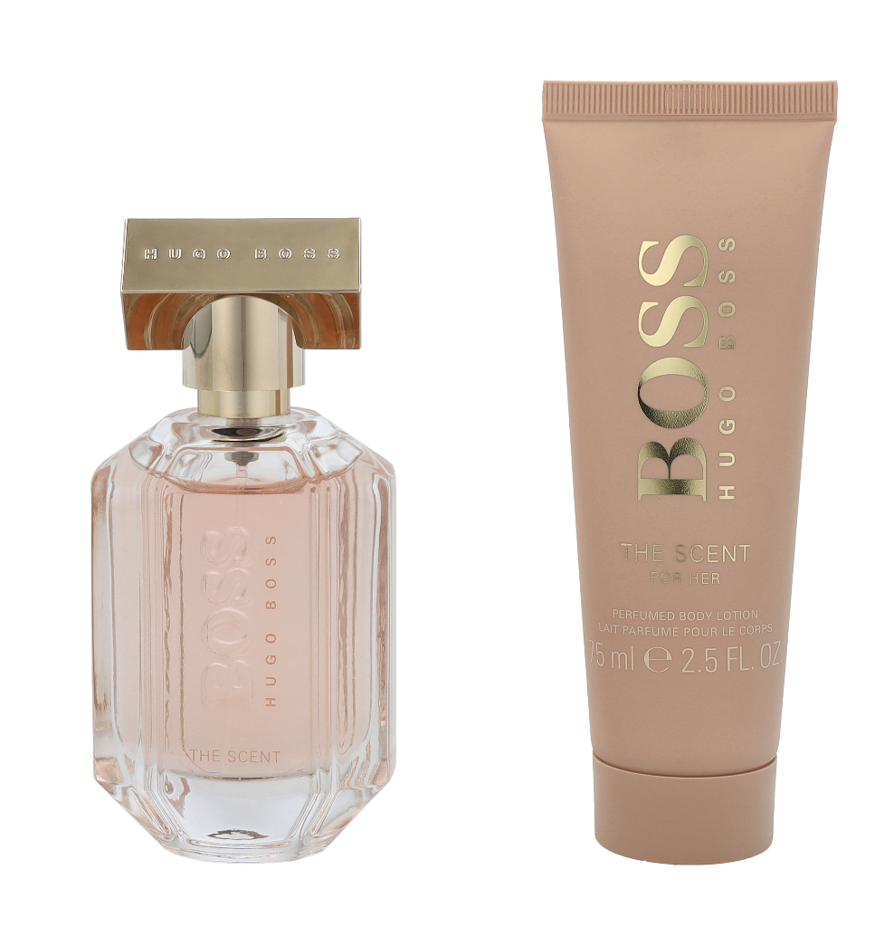 Boss The Scent For Her Giftset