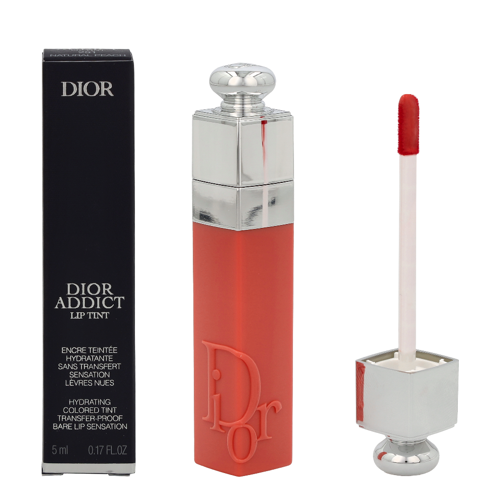 Dior Addict Lip Tint Lip Sensation