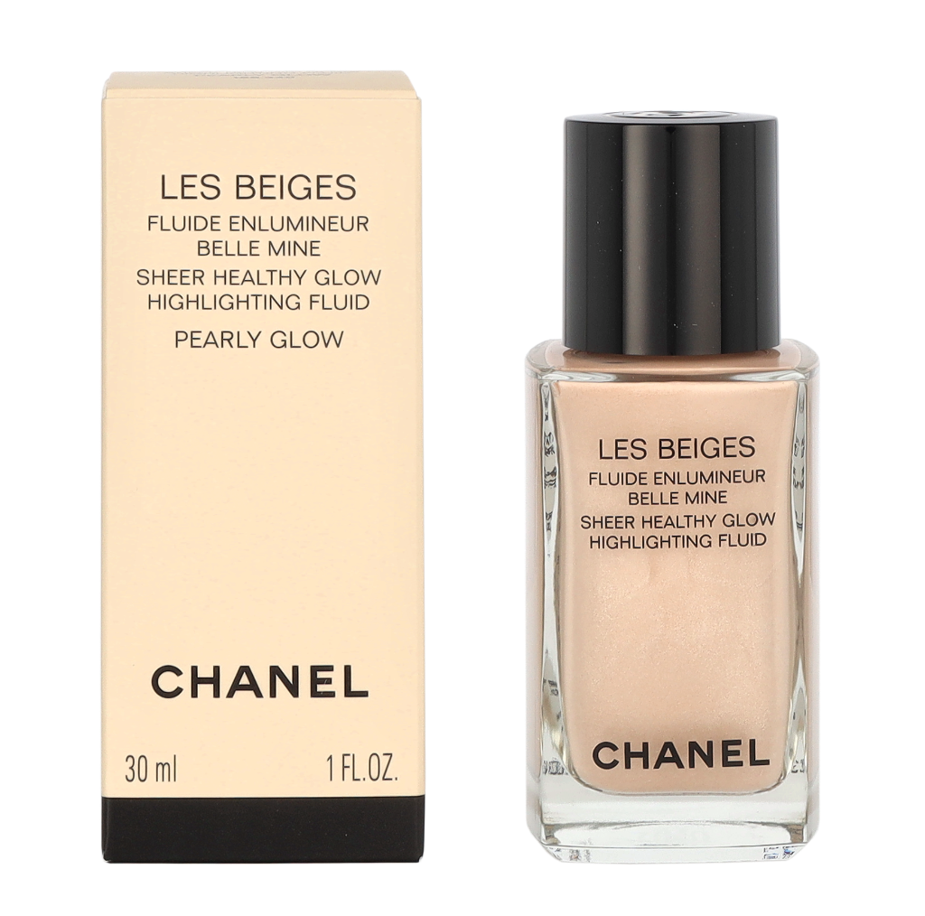Chanel Les Beiges Sheer Healthy Glow Hightlighting Fluid 30 ml