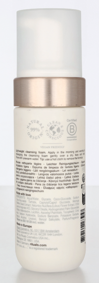 Rituals Namaste Gentle Cleansing Foam 150 ml