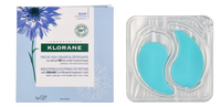 Klorane Smoothing & Soothing Eye Patches - Cornflower & Hyal