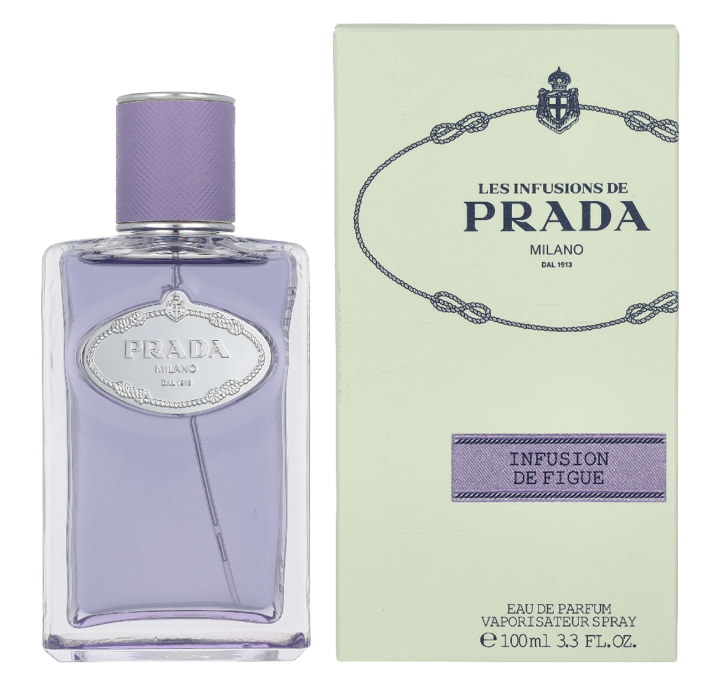 Prada Infusion De Figue Edp Spray 100 ml