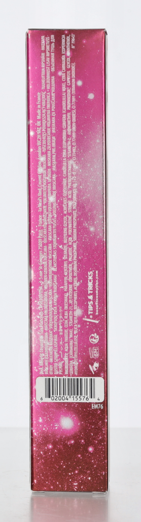 Benefit Badgal Bang! Waterproof Volumizing Mascara 36H 8.50 g