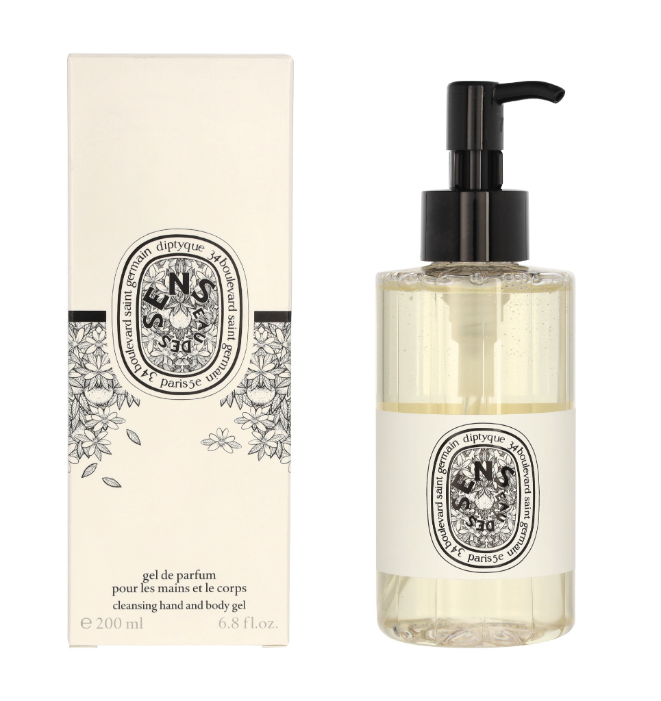 Diptyque Eau Des Sens Cleansing & Body Gel 200 ml