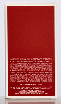 Givenchy L'Interdit Rouge Edp Spray