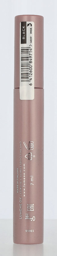 Lumene Essential Volume Mascara Black 7 ml
