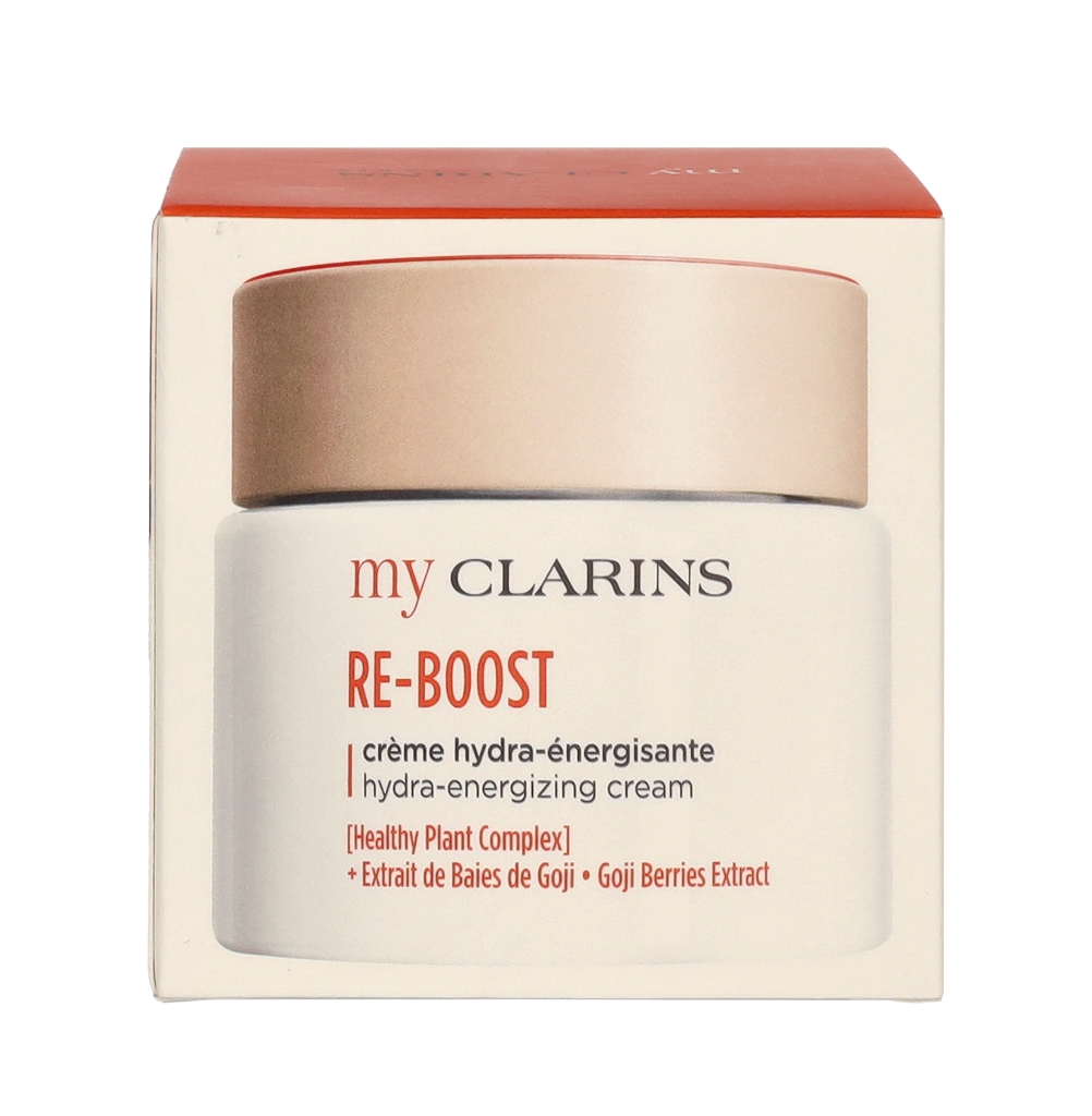Clarins My Clarins Re-Boost Hydra-Energizing Cream 50 ml