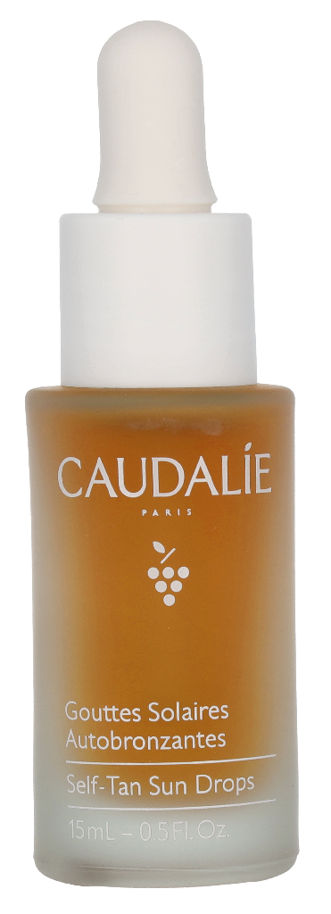 Caudalie Self-Tanning Sun Drops 15 ml