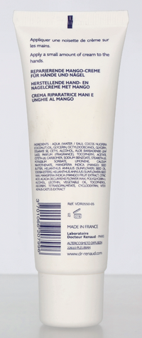 Dr. Renaud Mango Hand & Nail Repair Cream 50 ml
