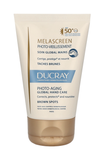 Ducray Melascreen Photo-Aging Global Hand Care SPF50+ 50 ml